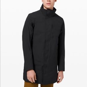 Lululemon Storm Break Insulated Coat - XL - Black - Brand New w/ Tags